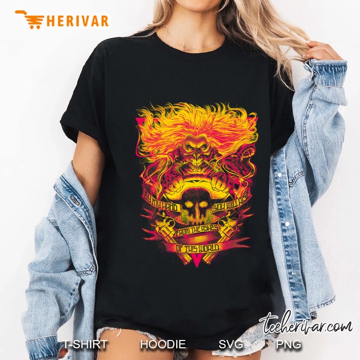 Fury Road Immortan Joe Classic Ladies Tee