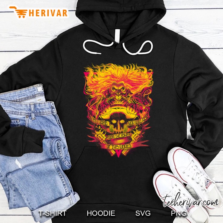 Fury Road Immortan Joe Classic Hoodie