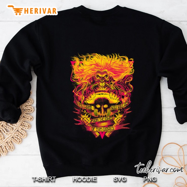 Fury Road Immortan Joe Classic Sweatshirt
