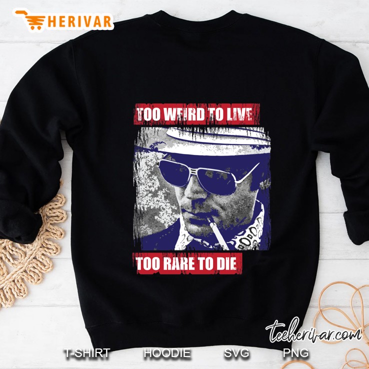 Gonzo Hunter S Thompson Sweatshirt