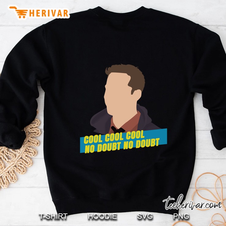 Jake Peralta Is Smort Sweatshirt