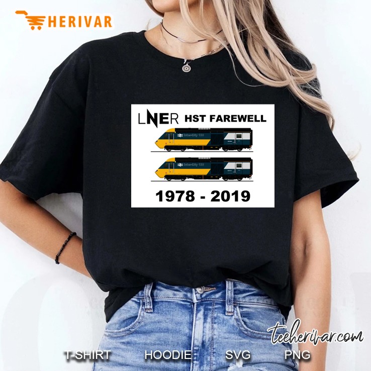Lner Hst Farewell Ladies Tee