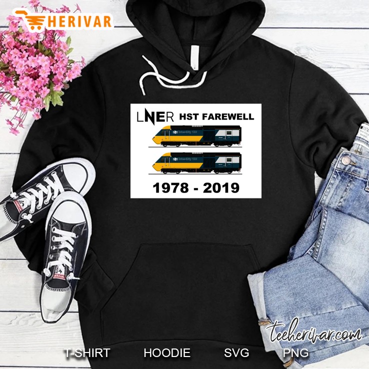 Lner Hst Farewell Hoodie