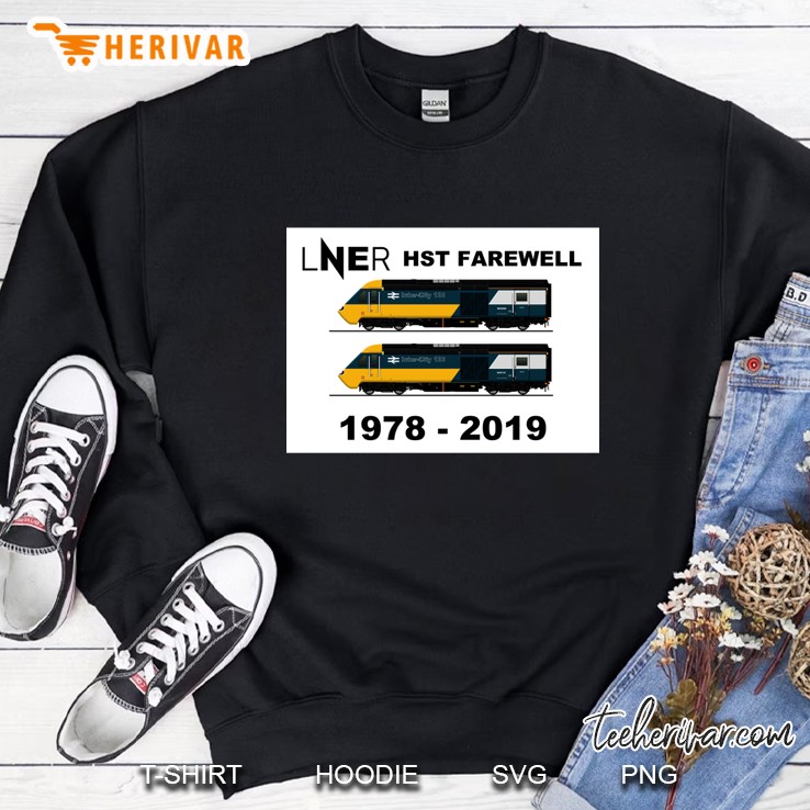 Lner Hst Farewell Sweatshirt