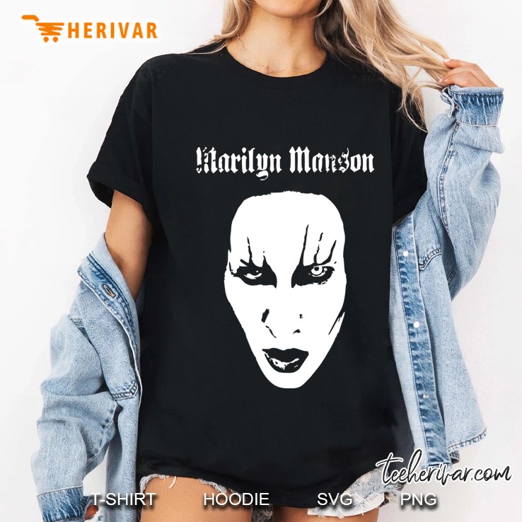 Marilyn Manson Hoodie