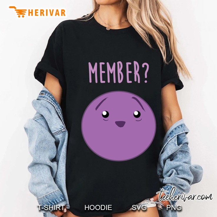 Member Berries Member Berry Southpark Fanart Print Ladies Tee