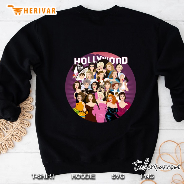 My Hollywood Sweatshirt