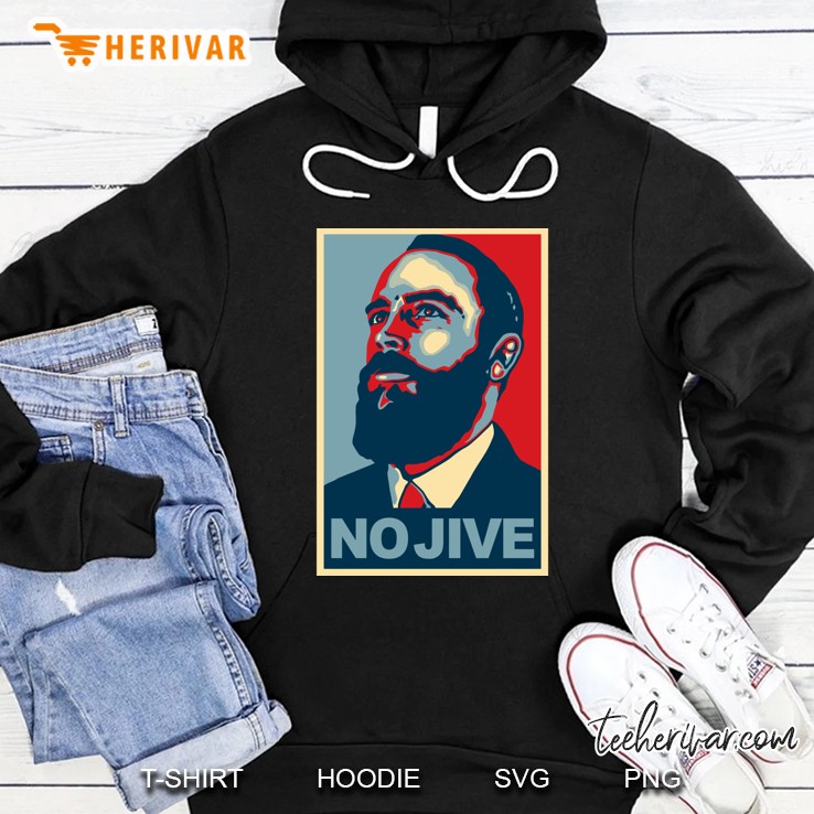 No Jive Hoodie