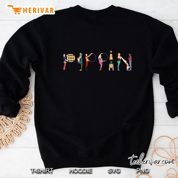 Pippin Sweatshirt