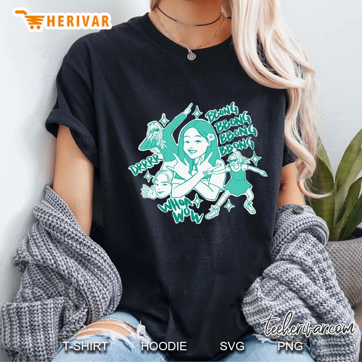 Rap Goddess Gowon Ladies Tee