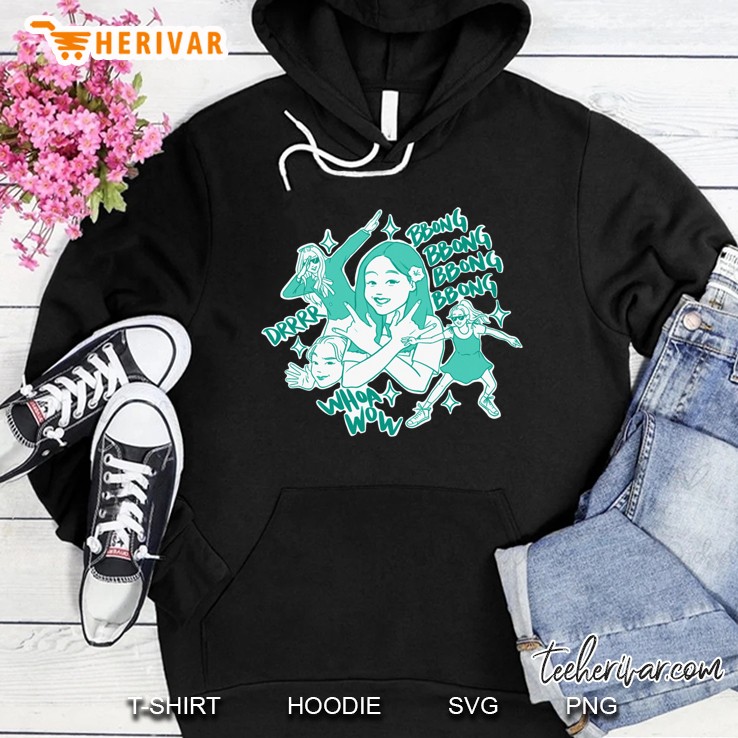 Rap Goddess Gowon Hoodie