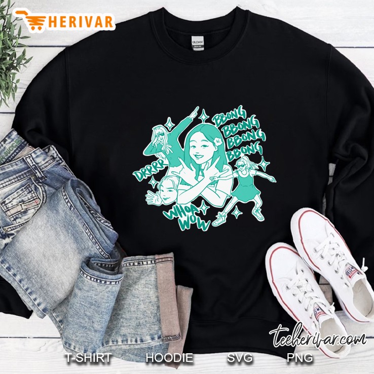 Rap Goddess Gowon Sweatshirt