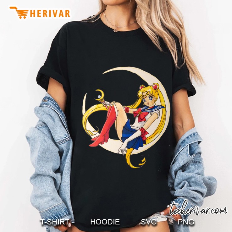 Sailor Moon Hoodie