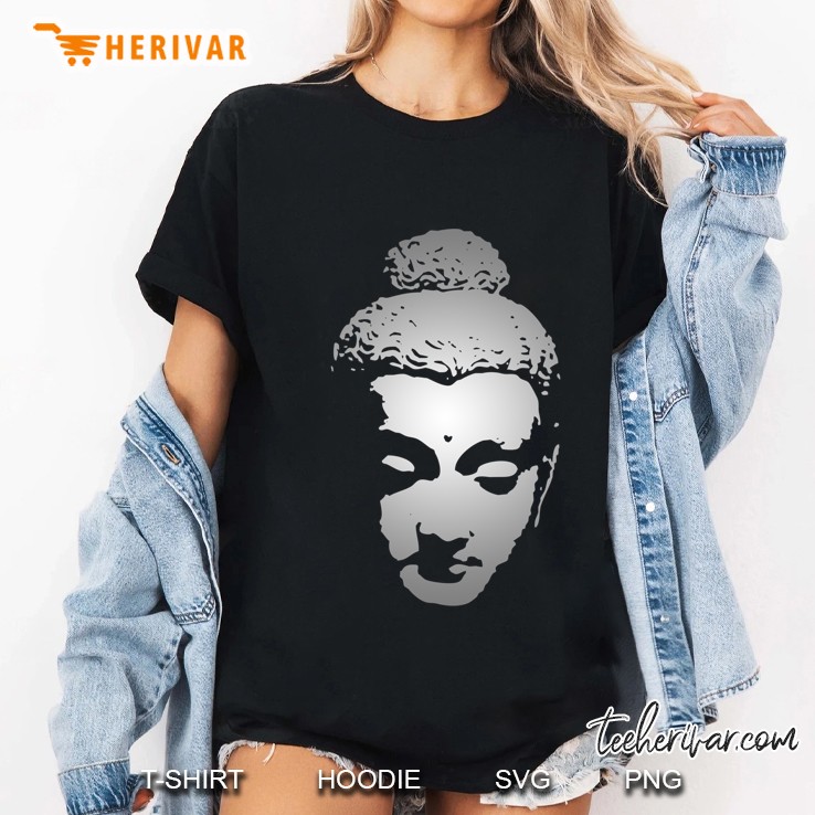 Silver Buddha Slim Fit Ladies Tee