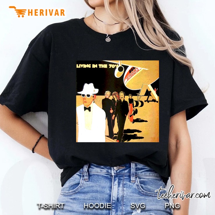 Skyhooks Shirt Classic Ladies Tee