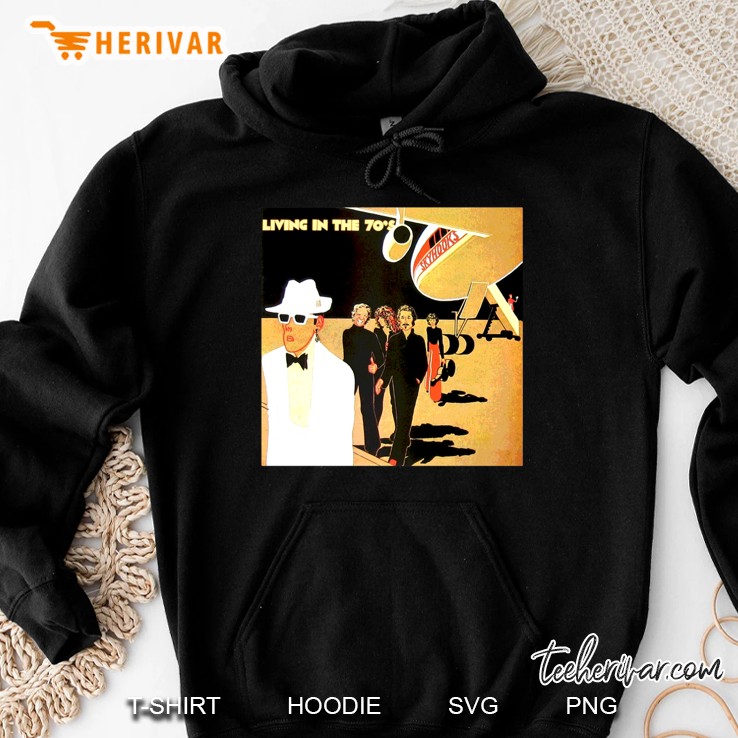 Skyhooks Shirt Classic Hoodie