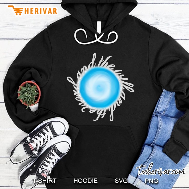The Will And The Word The Belgariad Slim Fit Hoodie