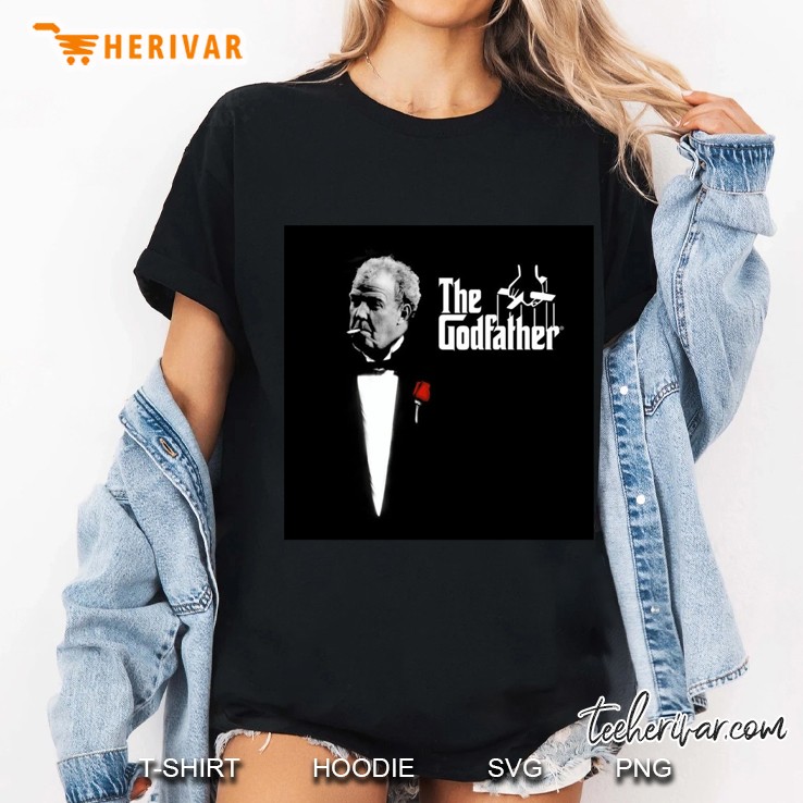 Top Gear - The Godfather Decal Classic Ladies Tee