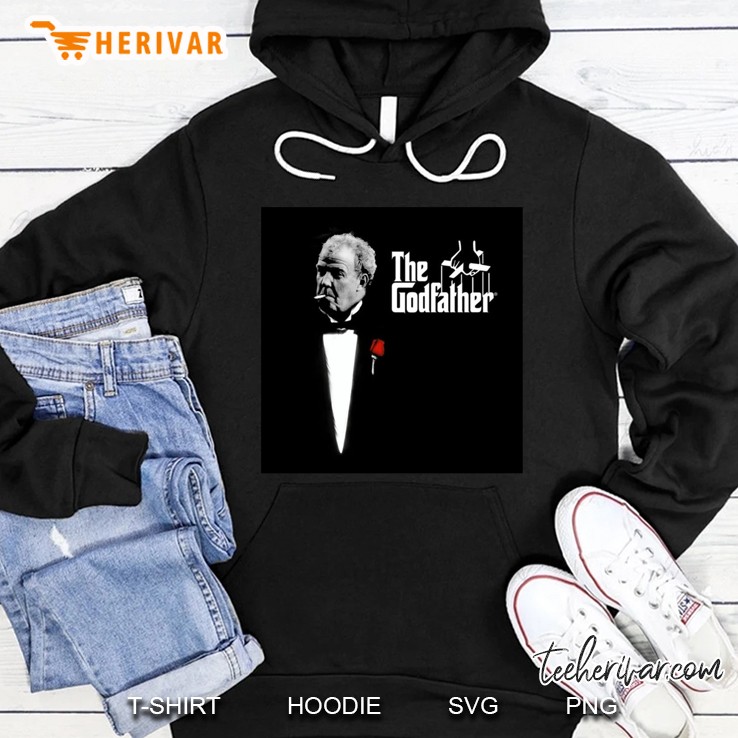 Top Gear - The Godfather Decal Classic Hoodie