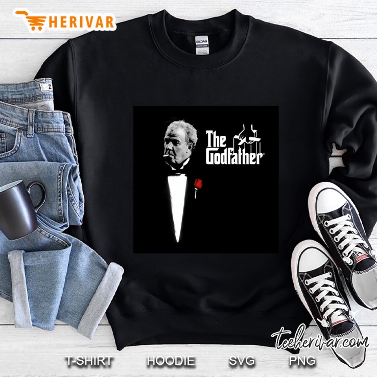 Top Gear - The Godfather Decal Classic Sweatshirt