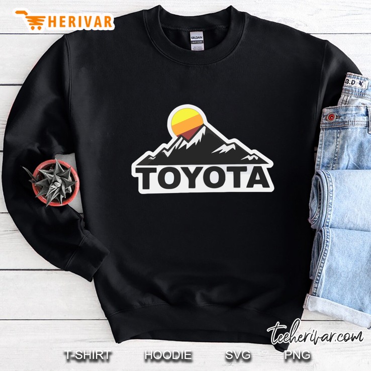 Toyota Fan Design Classic Sweatshirt