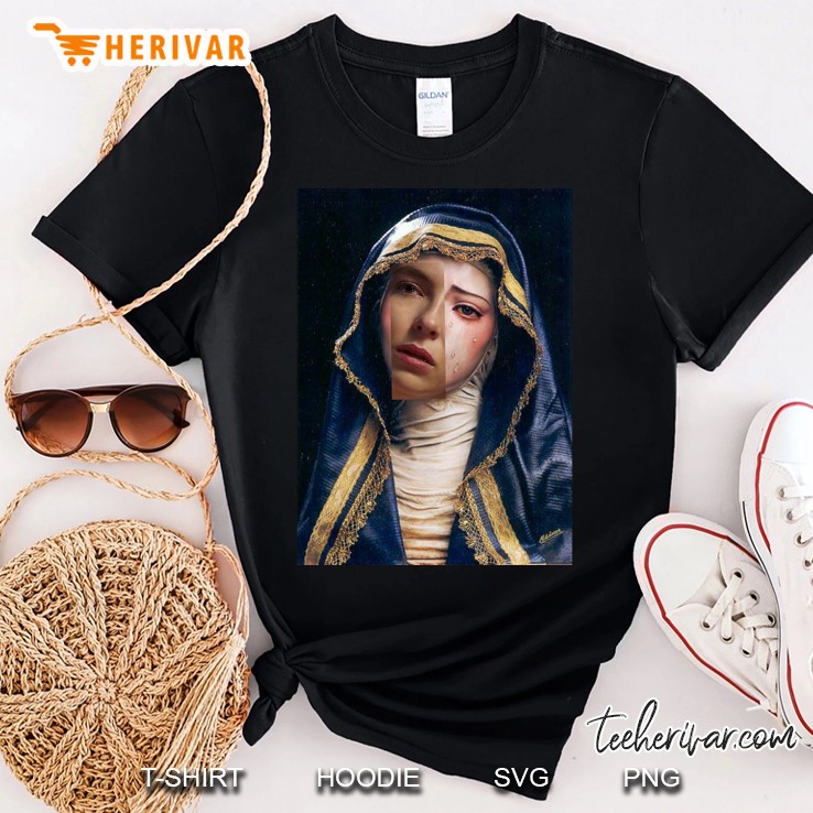 Weeping Mary X Villanelle Classic Shirt
