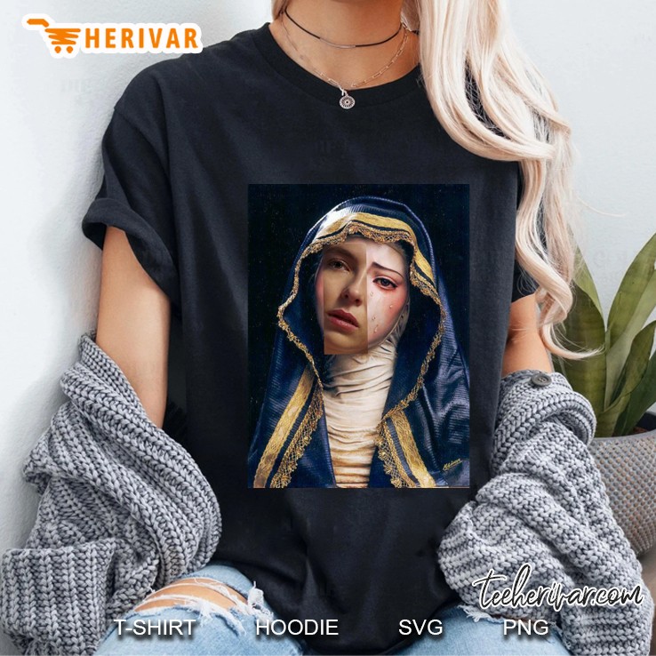 Weeping Mary X Villanelle Classic Ladies Tee
