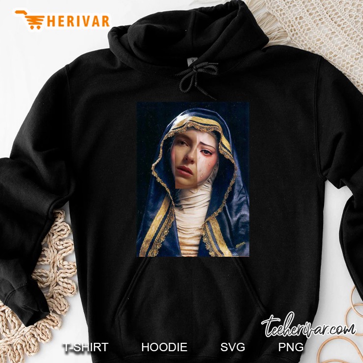 Weeping Mary X Villanelle Classic Hoodie