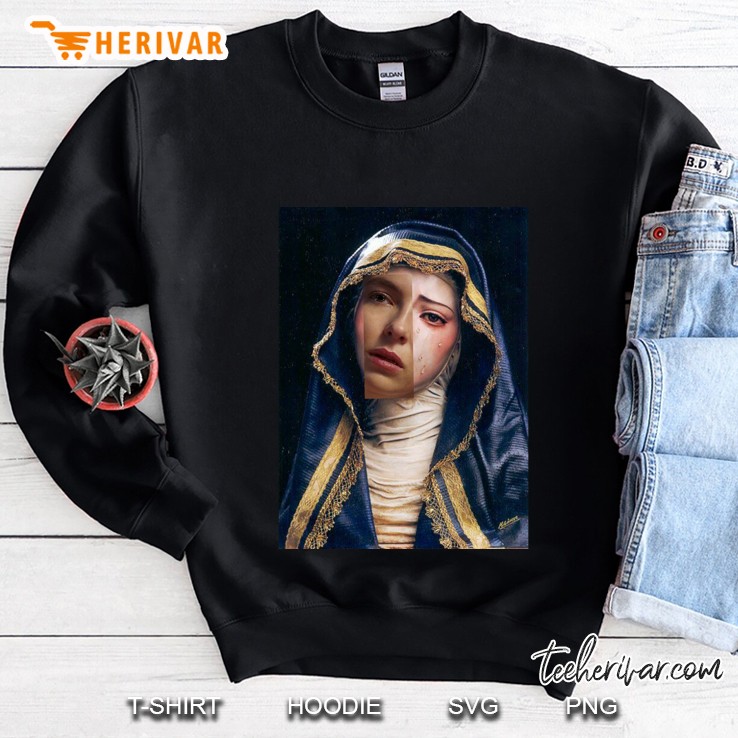 Weeping Mary X Villanelle Classic Sweatshirt