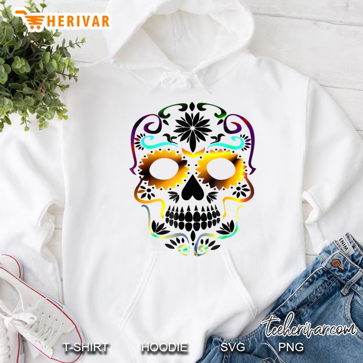 Sugar Skull Hoodie