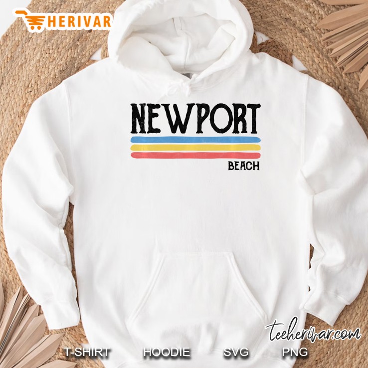 Vintage Newport Beach California Love Souvenir Mugs