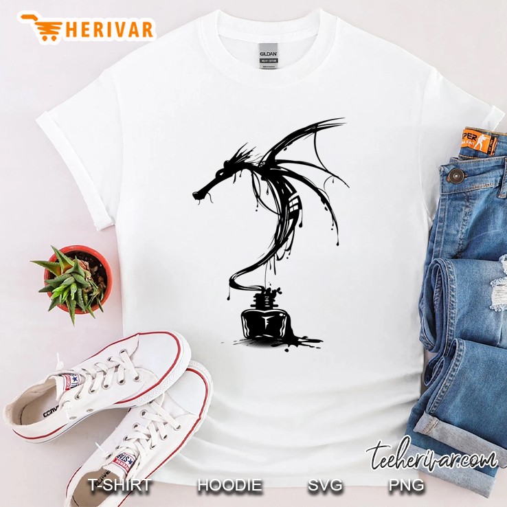 Dragon Ink Classic Shirt