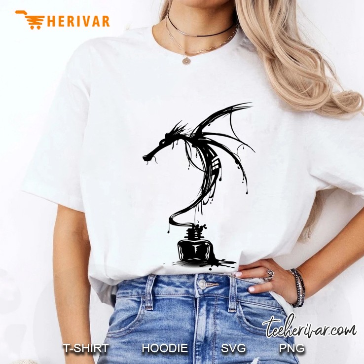 Dragon Ink Classic Ladies Tee