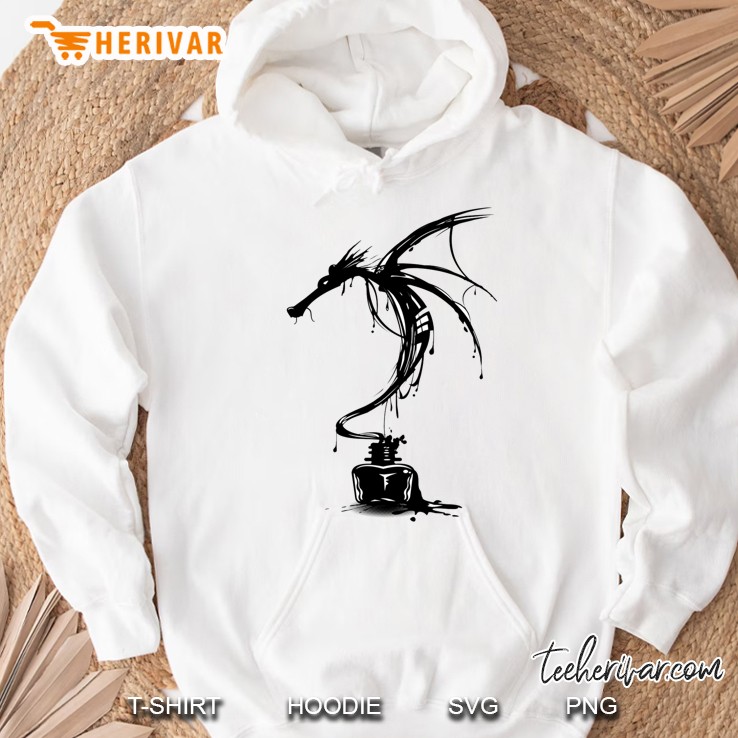 Dragon Ink Classic Hoodie