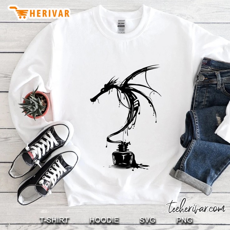 Dragon Ink Classic Sweatshirt