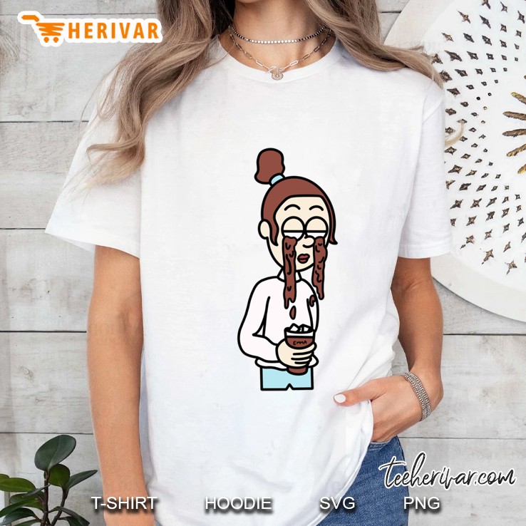 Emma Chamberlain Coffee Classic Ladies Tee