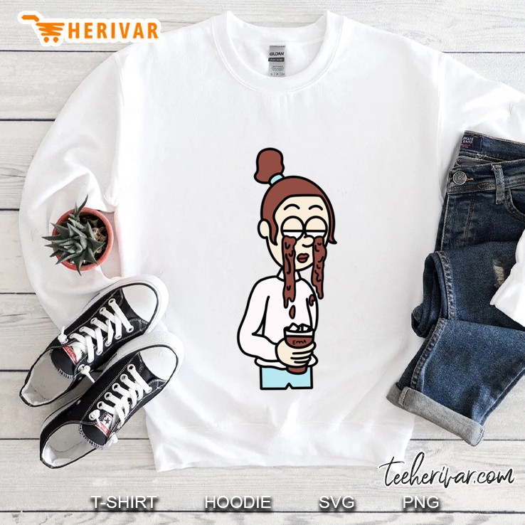 Emma Chamberlain Coffee Classic Sweatshirt