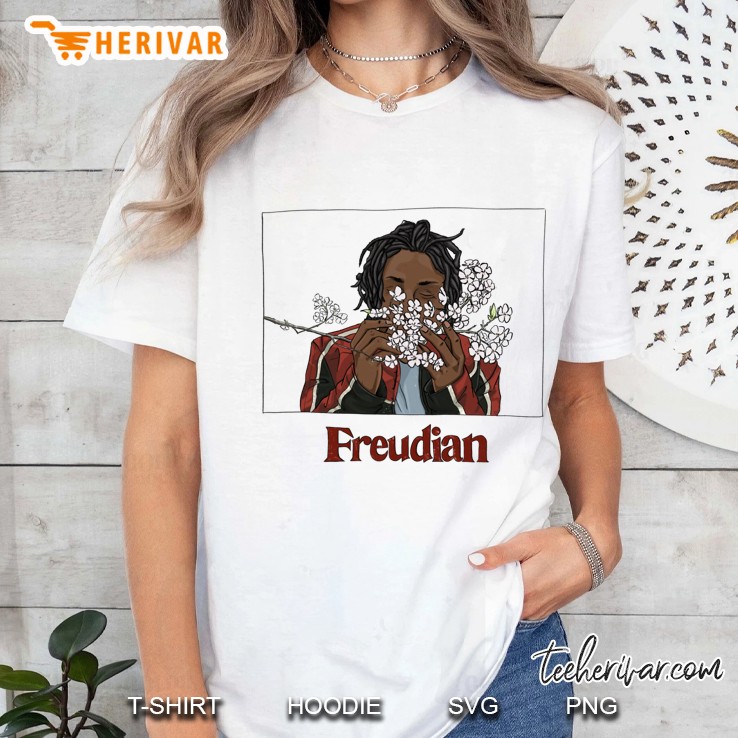 Freudian Classic Ladies Tee