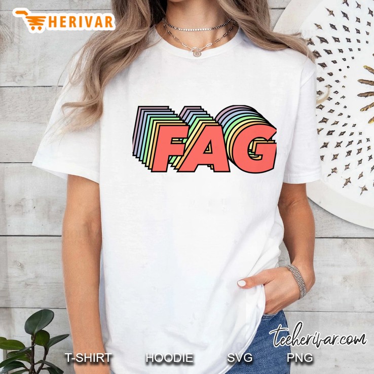 Gay Power Classic Ladies Tee