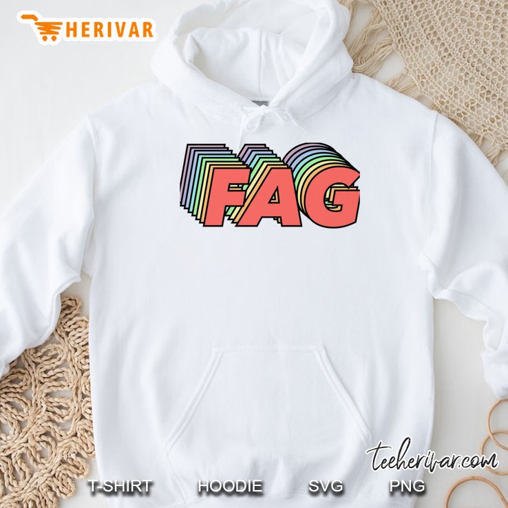 Gay Power Classic Hoodie