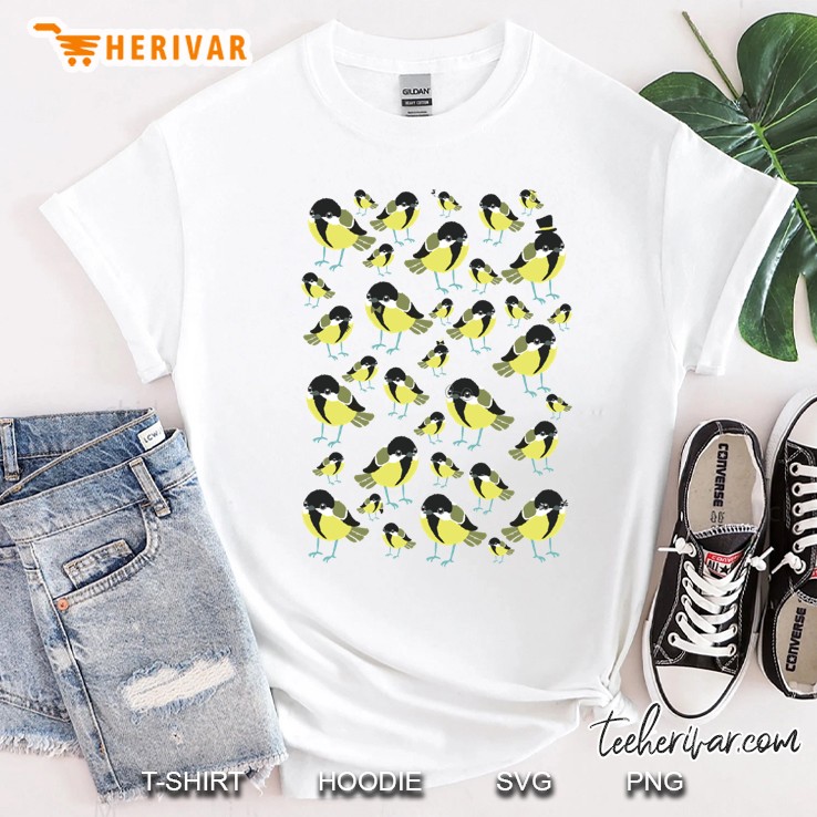 Great Tit Classic Shirt