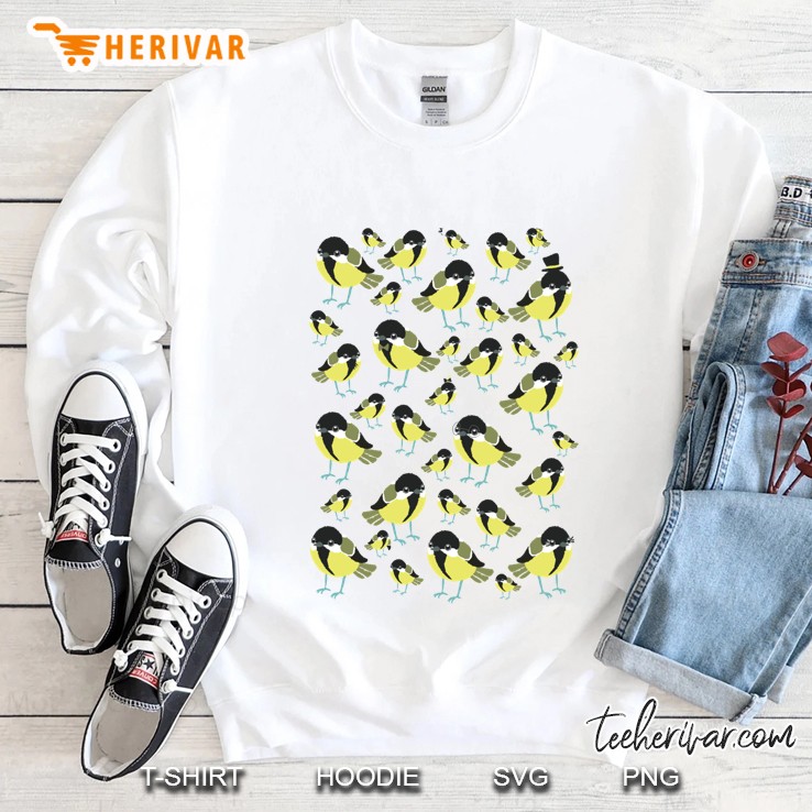 Great Tit Classic Sweatshirt