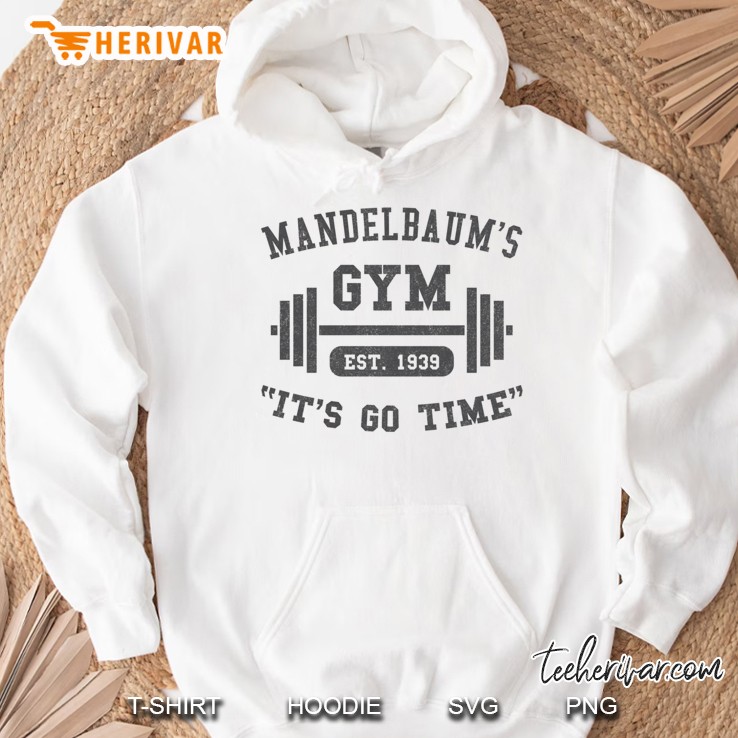 Mandelbaum's Gym Mugs