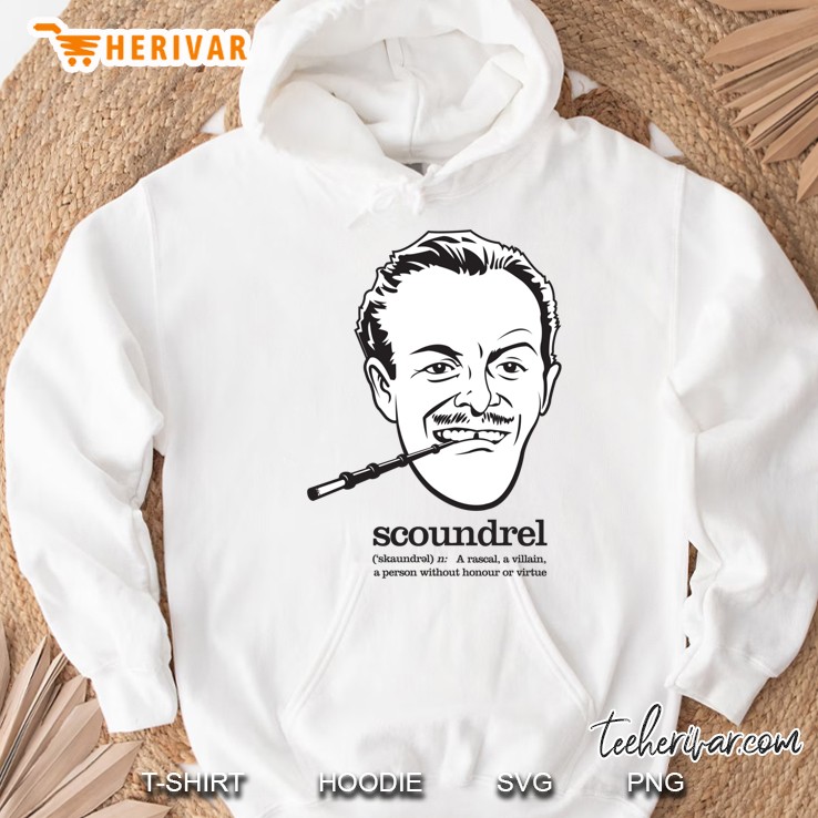 Scoundrel Hoodie