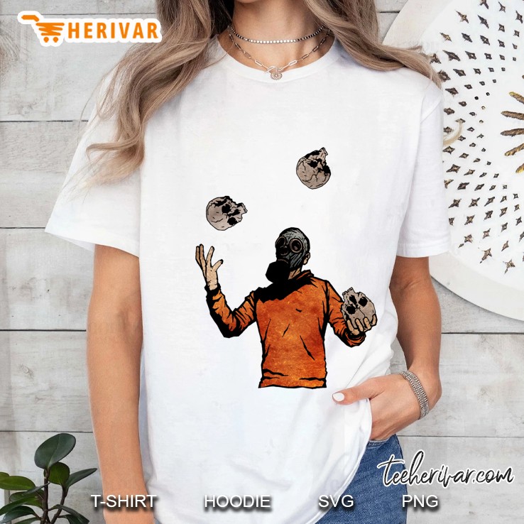 The Juggler Ladies Tee