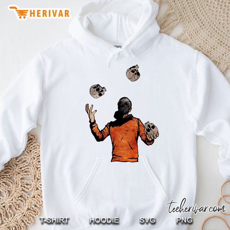 The Juggler Hoodie