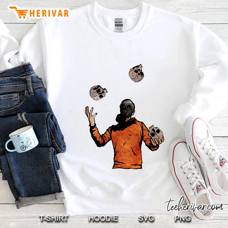 The Juggler Sweatshirt