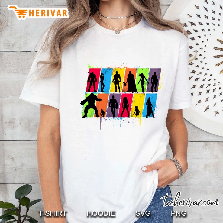 Whatever It Takes - Superhero Ladies Tee