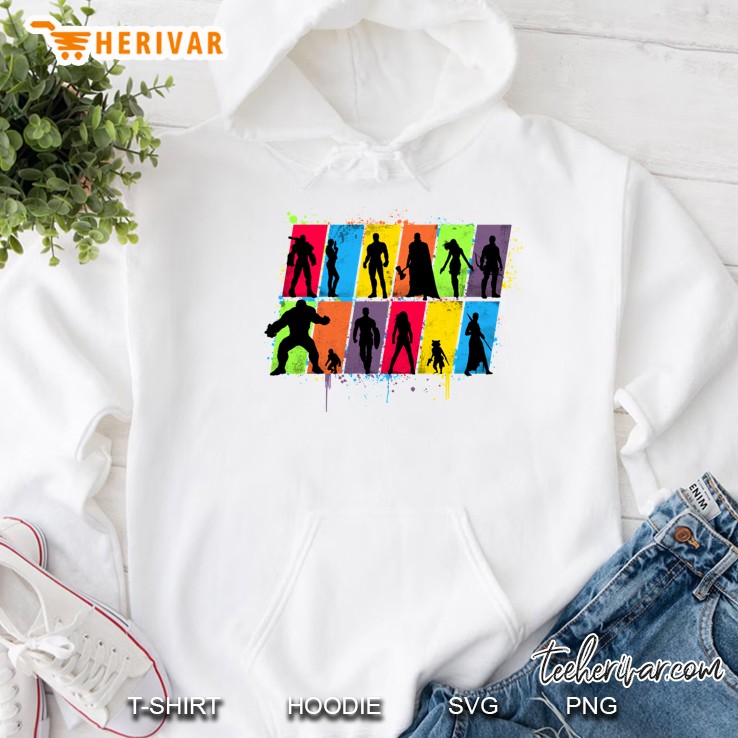 Whatever It Takes - Superhero Hoodie