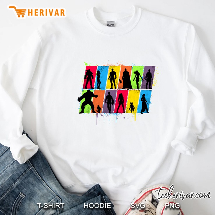 Whatever It Takes - Superhero Sweatshirt